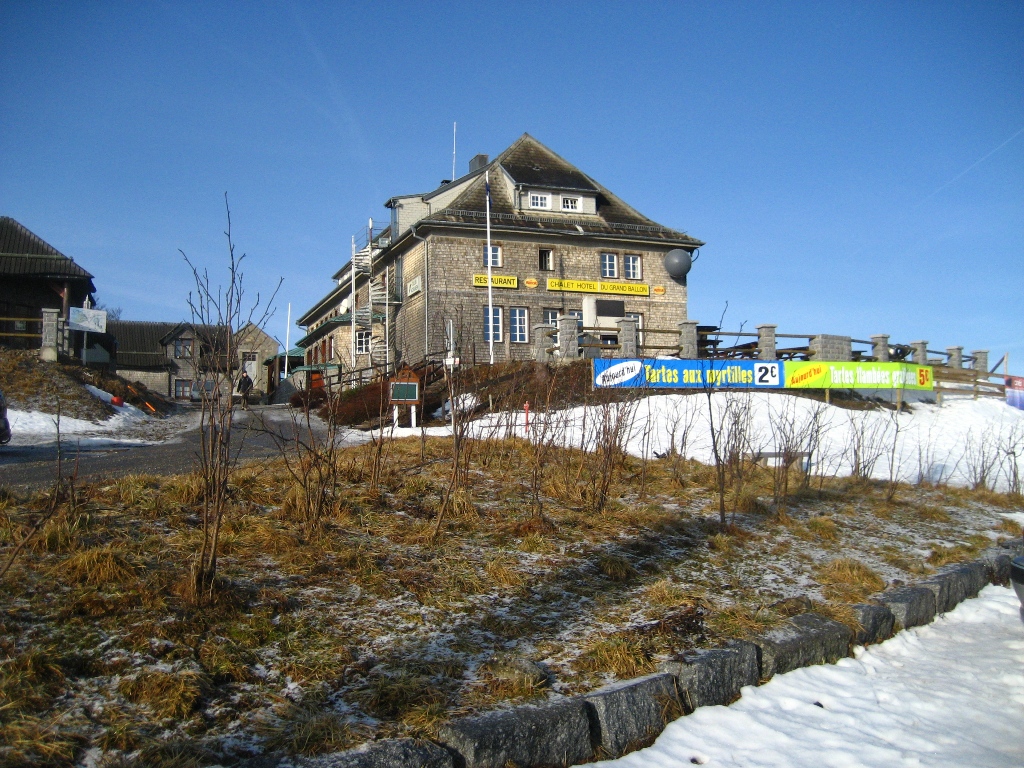 10  Grand Ballon
