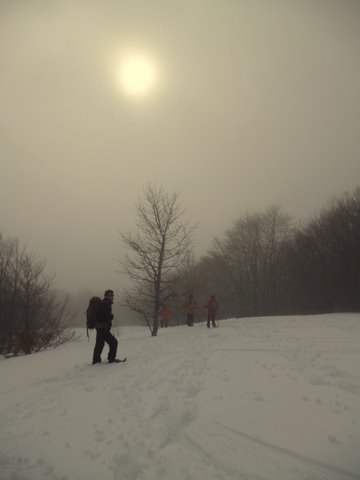 sortie CV neige 19 février 018