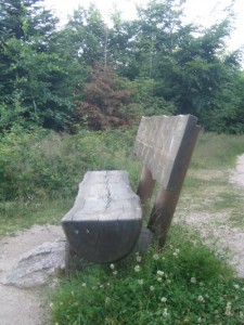 banc-sur-sentier